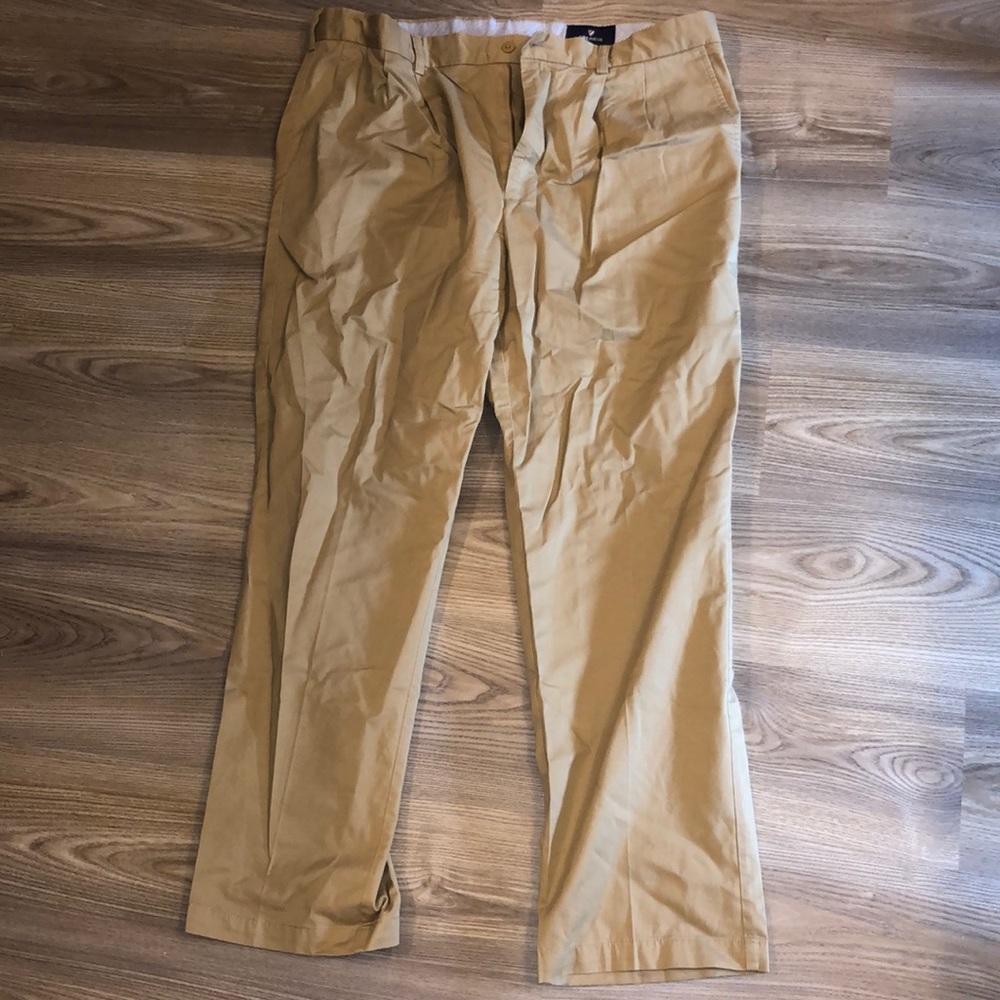 Men’s Khaki Cremieux Pants